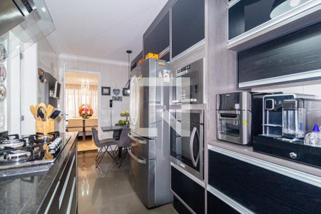 Apartamento à venda com 141m², 3 quartos e 3 vagasCozinha