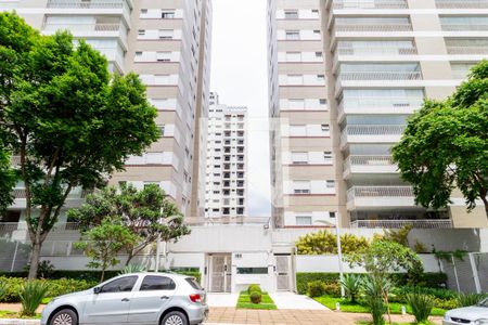 Apartamento à venda com 141m², 3 quartos e 3 vagas Apartamento à venda com 141m², 3 quartos e 3 vagasFachada