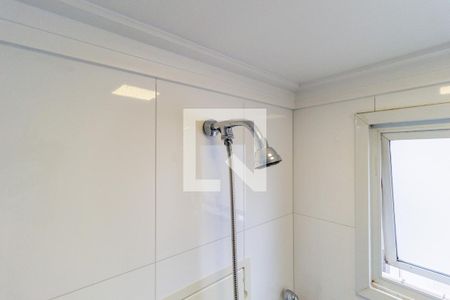 Apartamento à venda com 141m², 3 quartos e 3 vagasDetalhe Banheiro - Suíte 2