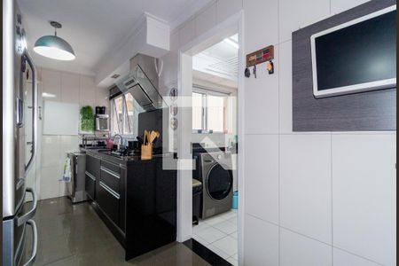 Apartamento à venda com 141m², 3 quartos e 3 vagasCozinha