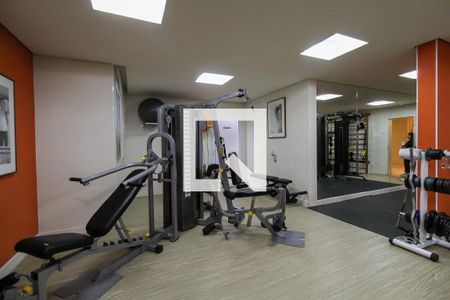 Apartamento à venda com 141m², 3 quartos e 3 vagas Apartamento à venda com 141m², 3 quartos e 3 vagasAcademia