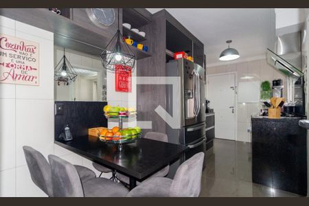 Apartamento à venda com 141m², 3 quartos e 3 vagasCozinha