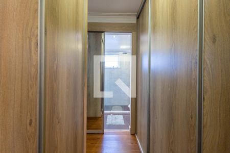 Apartamento à venda com 141m², 3 quartos e 3 vagasCloset - Suíte 3