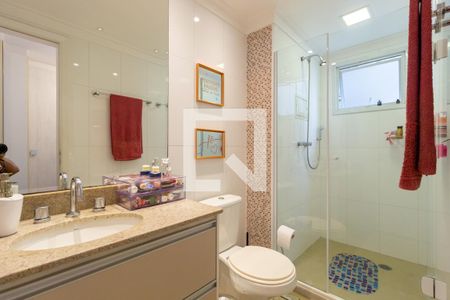 Apartamento à venda com 141m², 3 quartos e 3 vagasBanheiro - Suíte 1