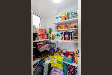 Apartamento à venda com 141m², 3 quartos e 3 vagasDespensa - Área de Serviço