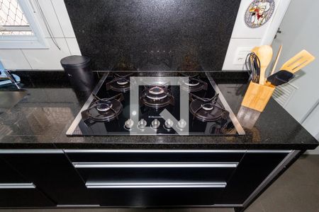 Apartamento à venda com 141m², 3 quartos e 3 vagasDetalhe - Cozinha