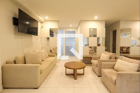 Apartamento à venda com 141m², 3 quartos e 3 vagas Apartamento à venda com 141m², 3 quartos e 3 vagasSalão de Festas