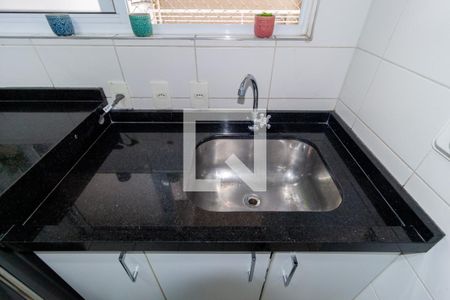 Apartamento à venda com 141m², 3 quartos e 3 vagasDetalhe - Área de Serviço