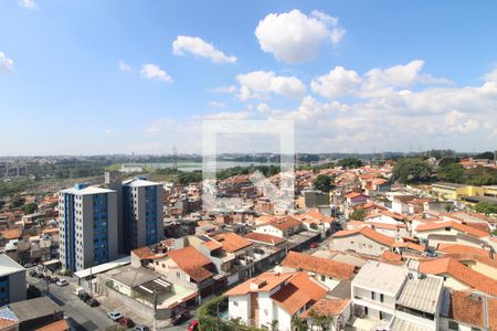 Apartamento para alugar com 150m², 3 quartos e 2 vagasVista da Área Gourmet