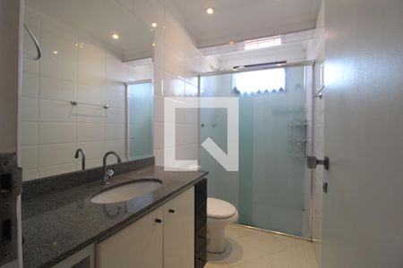 Apartamento para alugar com 150m², 3 quartos e 2 vagasBanheiro