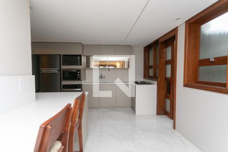 Apartamento à venda com 165m², 3 quartos e 2 vagasCozinha