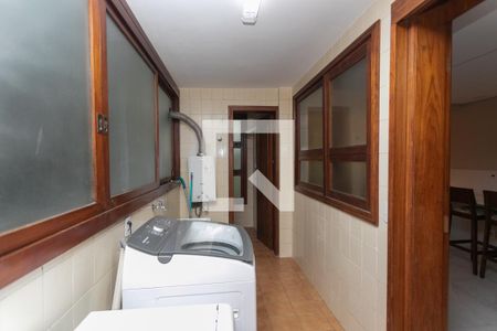 Apartamento à venda com 165m², 3 quartos e 2 vagasLavanderia