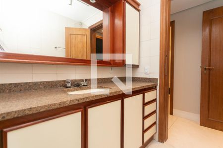 Apartamento à venda com 165m², 3 quartos e 2 vagasBanheiro de Serviço