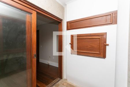 Apartamento à venda com 165m², 3 quartos e 2 vagasChurrasqueira
