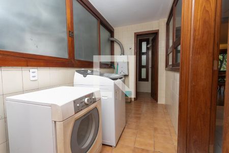 Apartamento à venda com 165m², 3 quartos e 2 vagasLavanderia