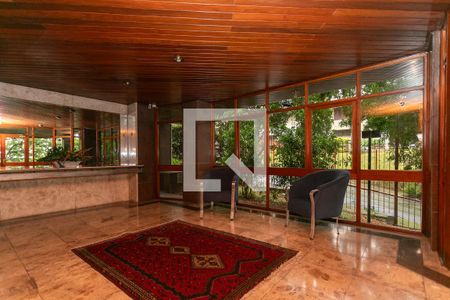 Apartamento à venda com 165m², 3 quartos e 2 vagasHall de entrada