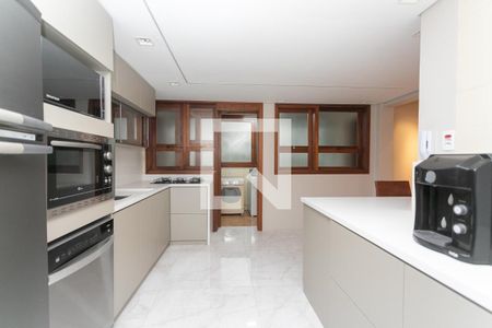 Apartamento à venda com 165m², 3 quartos e 2 vagasCozinha