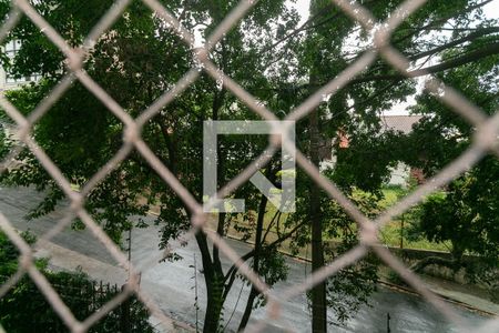 Apartamento à venda com 165m², 3 quartos e 2 vagasVista da Churrasqueira