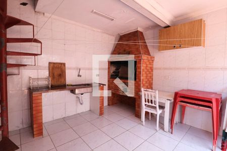 Casa para alugar com 360m², 3 quartos e 5 vagasÁrea de Serviço