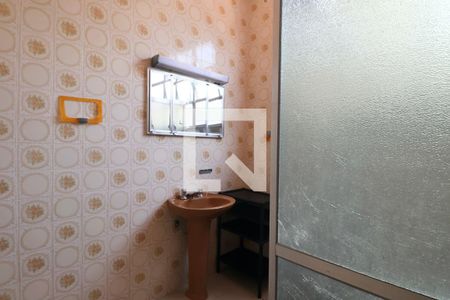 Casa para alugar com 360m², 3 quartos e 5 vagasBanheiro Social