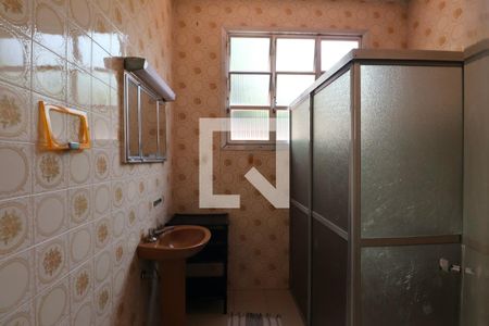 Casa para alugar com 360m², 3 quartos e 5 vagasBanheiro Social