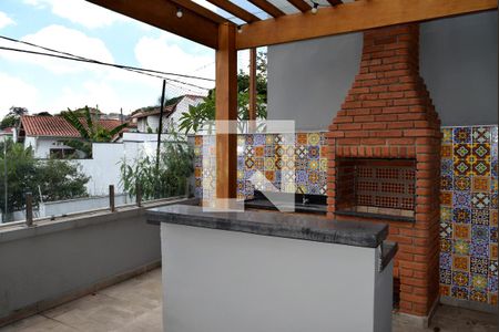 Casa à venda com 149m², 3 quartos e 1 vagaVaranda gourmet - Churrasqueira