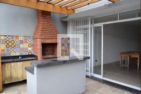 Casa à venda com 149m², 3 quartos e 1 vagaVaranda gourmet - Churrasqueira
