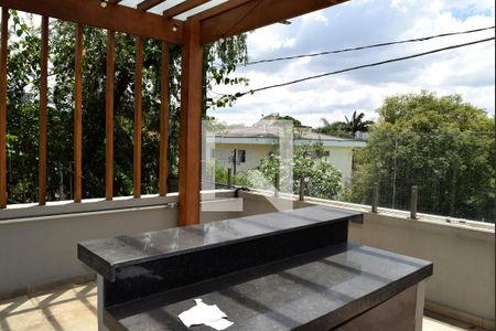 Casa à venda com 149m², 3 quartos e 1 vagaVaranda gourmet - Churrasqueira