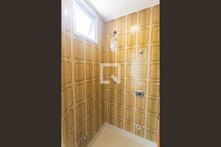 Apartamento para alugar com 140m², 4 quartos e 1 vagaBanheiro de Serviço