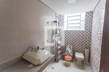 Apartamento para alugar com 140m², 4 quartos e 1 vagaBanheiro Social