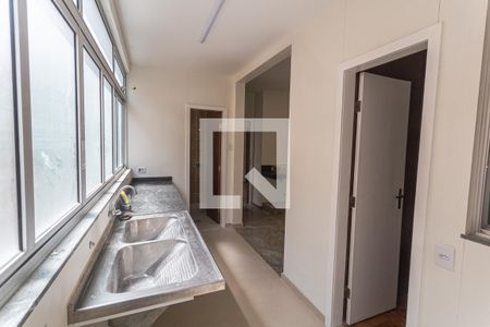 Apartamento para alugar com 140m², 4 quartos e 1 vagaÁrea de Serviço