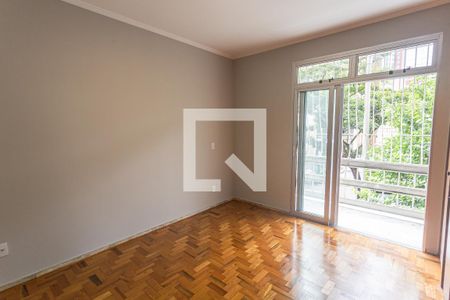 Suíte de apartamento para alugar com 4 quartos, 140m² em Santa Efigênia, Belo Horizonte