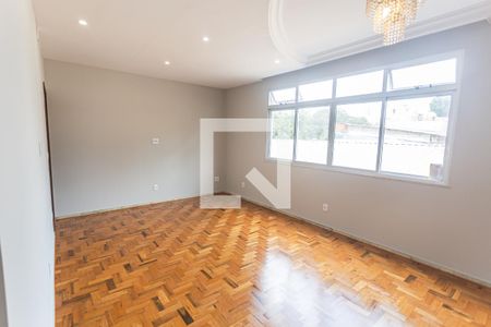 Sala de apartamento para alugar com 4 quartos, 140m² em Santa Efigênia, Belo Horizonte