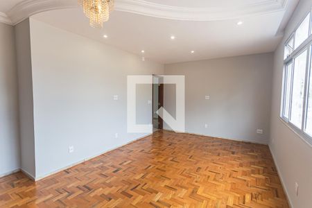 Sala de apartamento para alugar com 4 quartos, 140m² em Santa Efigênia, Belo Horizonte