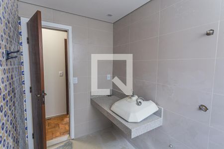 Apartamento para alugar com 140m², 4 quartos e 1 vagaBanheiro Social