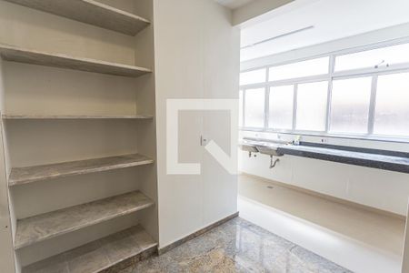Apartamento para alugar com 140m², 4 quartos e 1 vagaCozinha