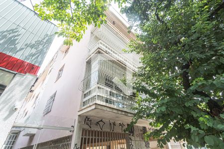 Apartamento para alugar com 140m², 4 quartos e 1 vagaFachada