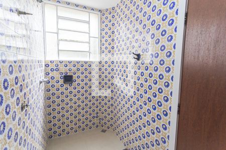 Banheiro da Suíte de apartamento para alugar com 4 quartos, 140m² em Santa Efigênia, Belo Horizonte