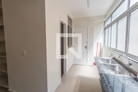 Apartamento para alugar com 140m², 4 quartos e 1 vagaÁrea de Serviço
