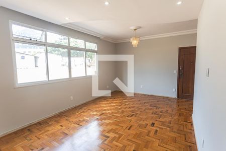 Sala de apartamento para alugar com 4 quartos, 140m² em Santa Efigênia, Belo Horizonte
