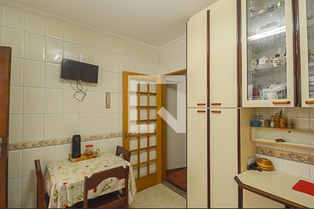 Casa à venda com 200m², 5 quartos e 3 vagasCozinha