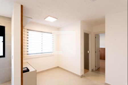 Sala de apartamento à venda com 2 quartos, 38m² em Jardim Roseira, Campinas
