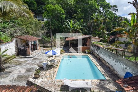 Casa à venda com 613m², 4 quartos e 5 vagasVista do Quarto 