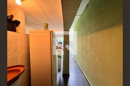 Casa à venda com 212m², 4 quartos e 2 vagasLavanderia