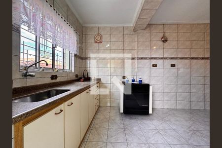 Casa à venda com 212m², 4 quartos e 2 vagasCozinha edícula 