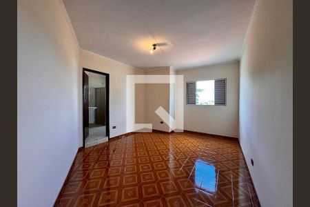 Casa à venda com 212m², 4 quartos e 2 vagasSuite da edícula 