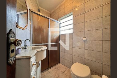 Casa à venda com 212m², 4 quartos e 2 vagasBanheiro edícula 
