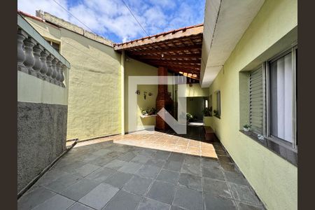 Casa à venda com 212m², 4 quartos e 2 vagasQuintal 
