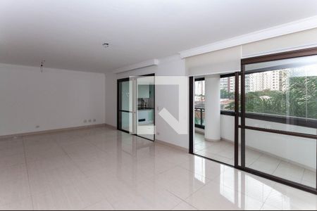 Sala de apartamento à venda com 3 quartos, 178m² em Vila Anglo Brasileira, São Paulo