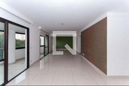 Sala de apartamento à venda com 3 quartos, 178m² em Vila Anglo Brasileira, São Paulo